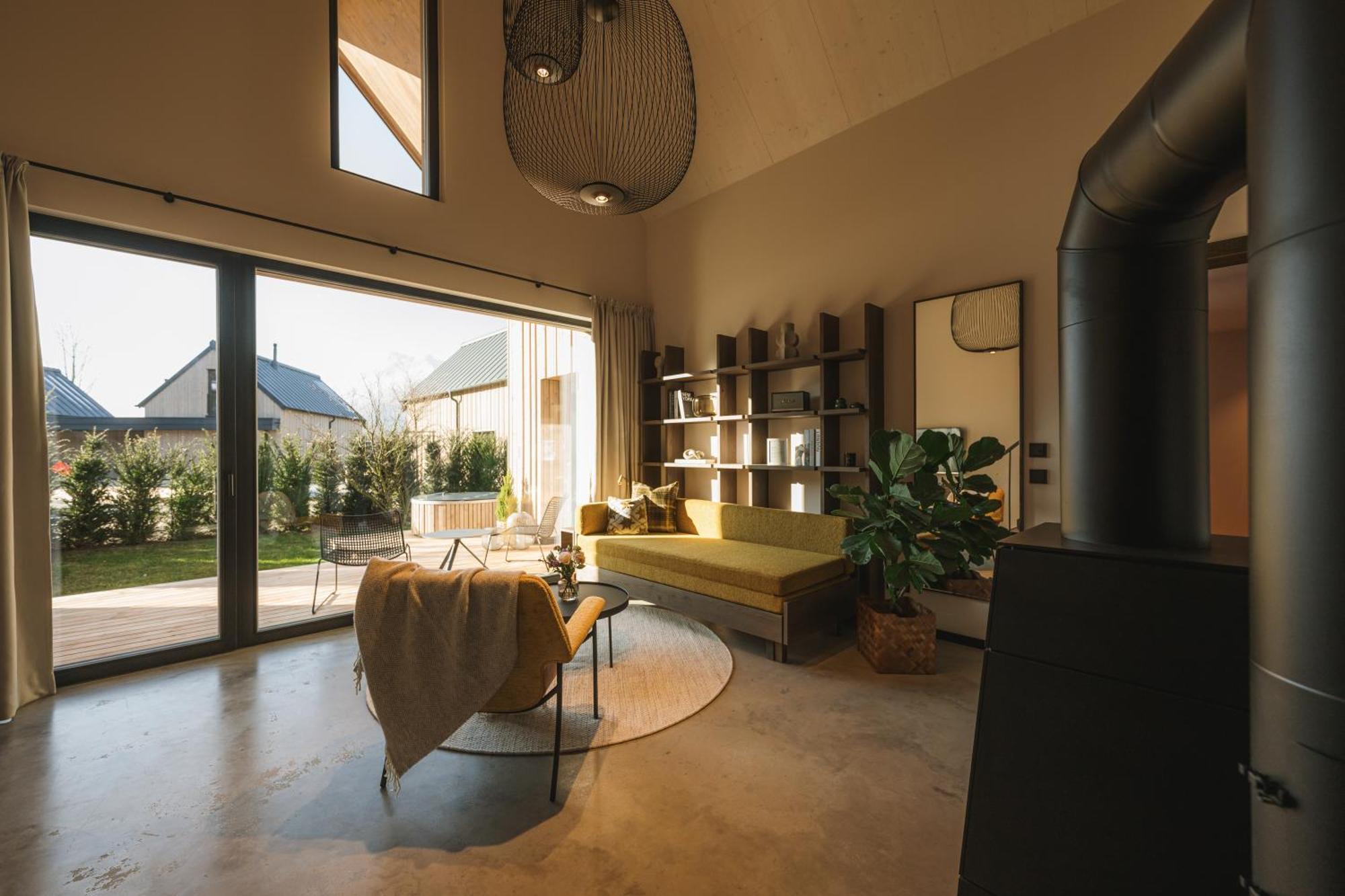 Agrad Chalets Ашау-им-Химгау Экстерьер фото