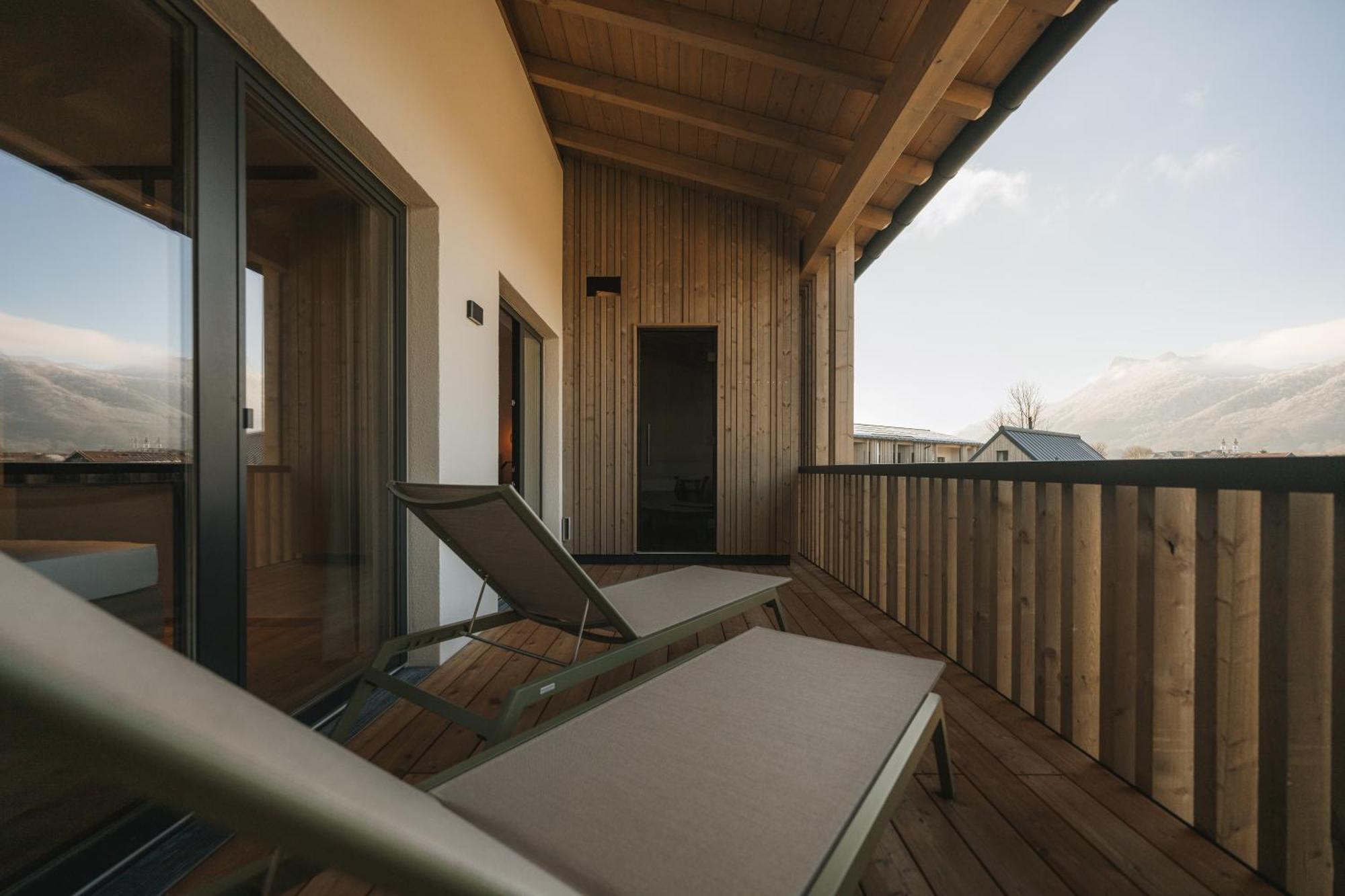 Agrad Chalets Ашау-им-Химгау Экстерьер фото