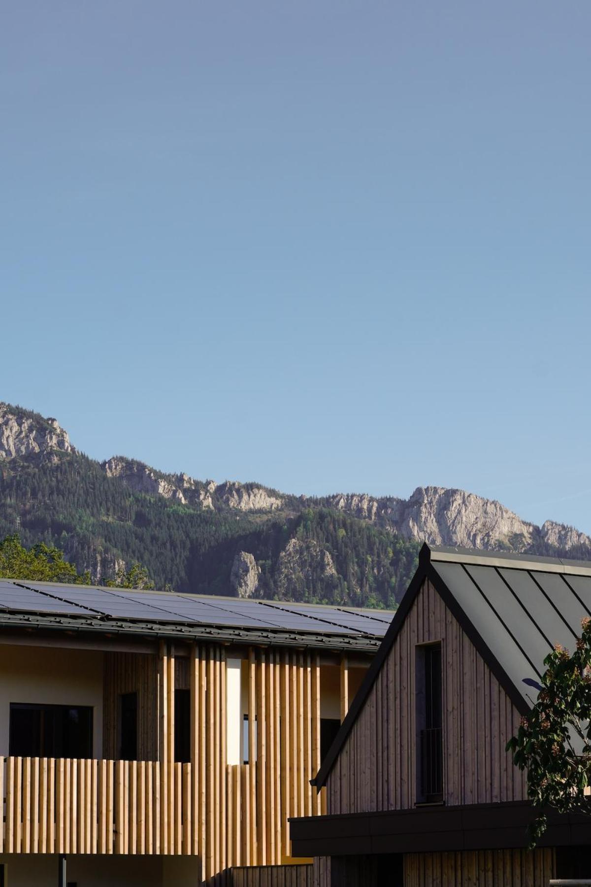 Agrad Chalets Ашау-им-Химгау Экстерьер фото
